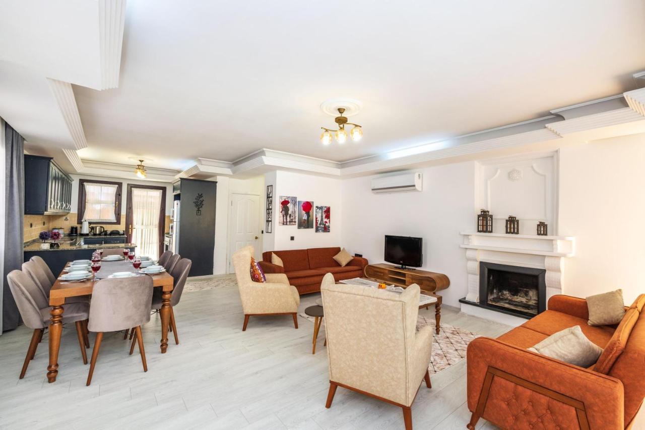Gelincik Villa 페티예 외부 사진