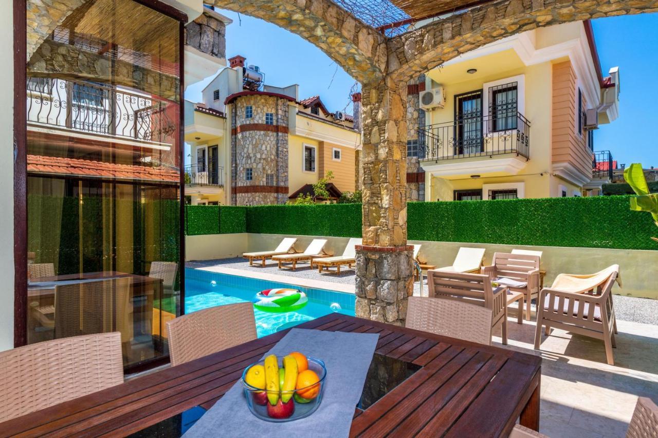 Gelincik Villa 페티예 외부 사진