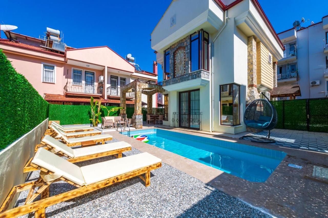 Gelincik Villa 페티예 외부 사진