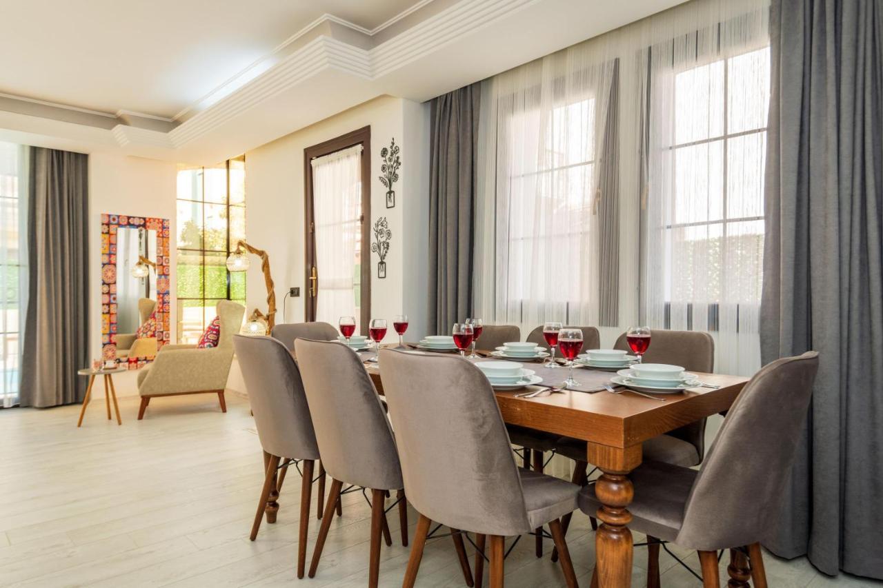 Gelincik Villa 페티예 외부 사진